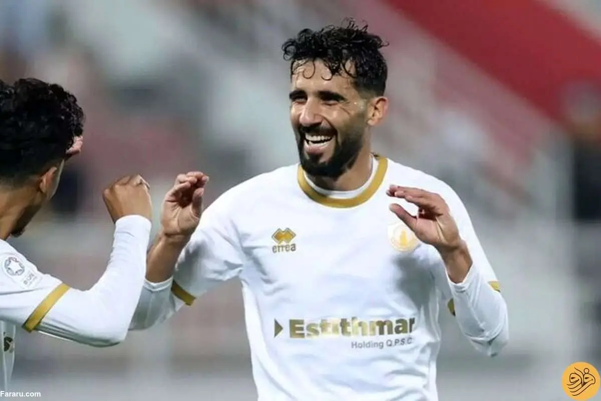 بازیکن نام آشنای تیم ملی عراق در فهرست خرید پرسپولیس