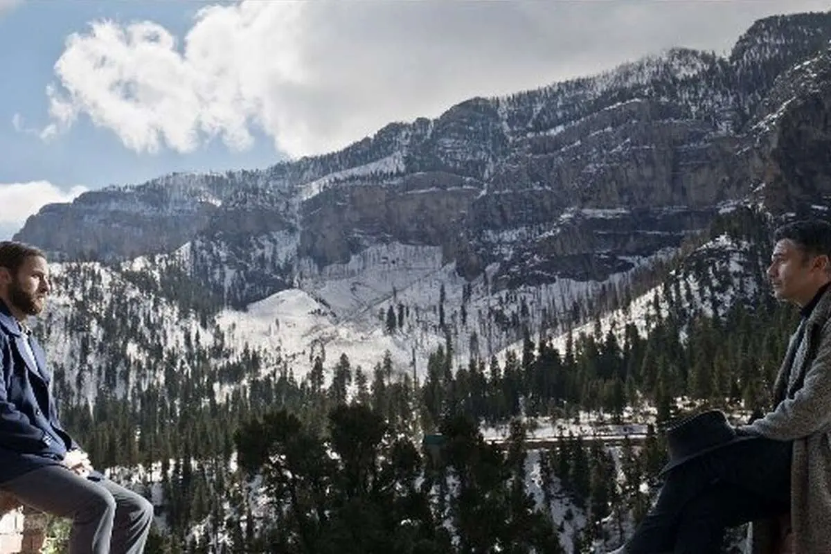 شهاب حسینی در راه کانادا