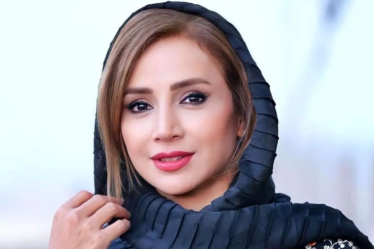 (تصویر) اولین عکس از دختر شبنم قلی‌خانی!