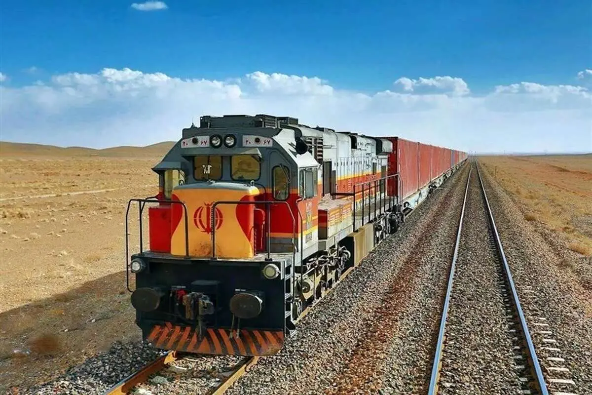 صادرات قطعات ریلی به قلب اروپا