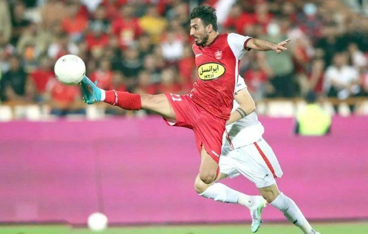 فصل و احتمالا پرسپولیس برای صادقی تمام شد!