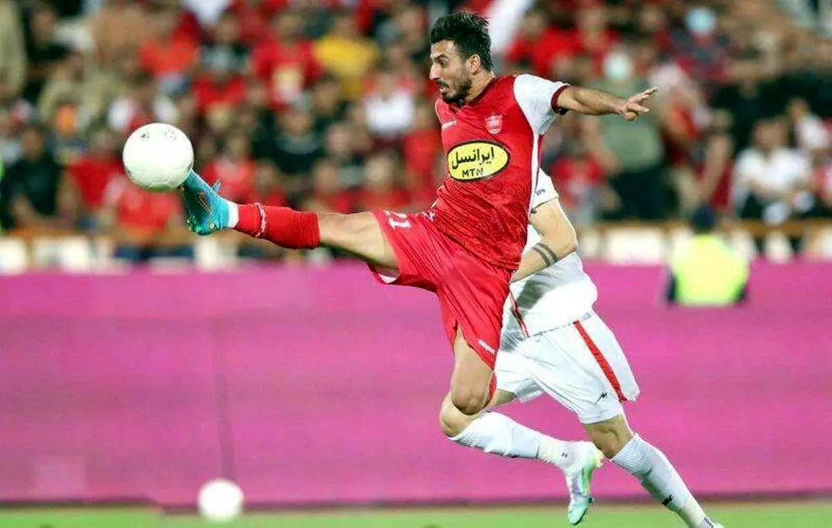 فصل و احتمالا پرسپولیس برای صادقی تمام شد!