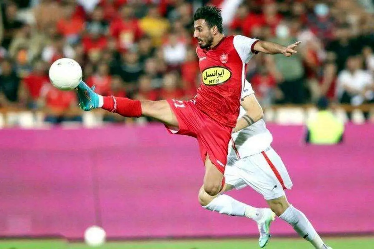 فصل و احتمالا پرسپولیس برای صادقی تمام شد!