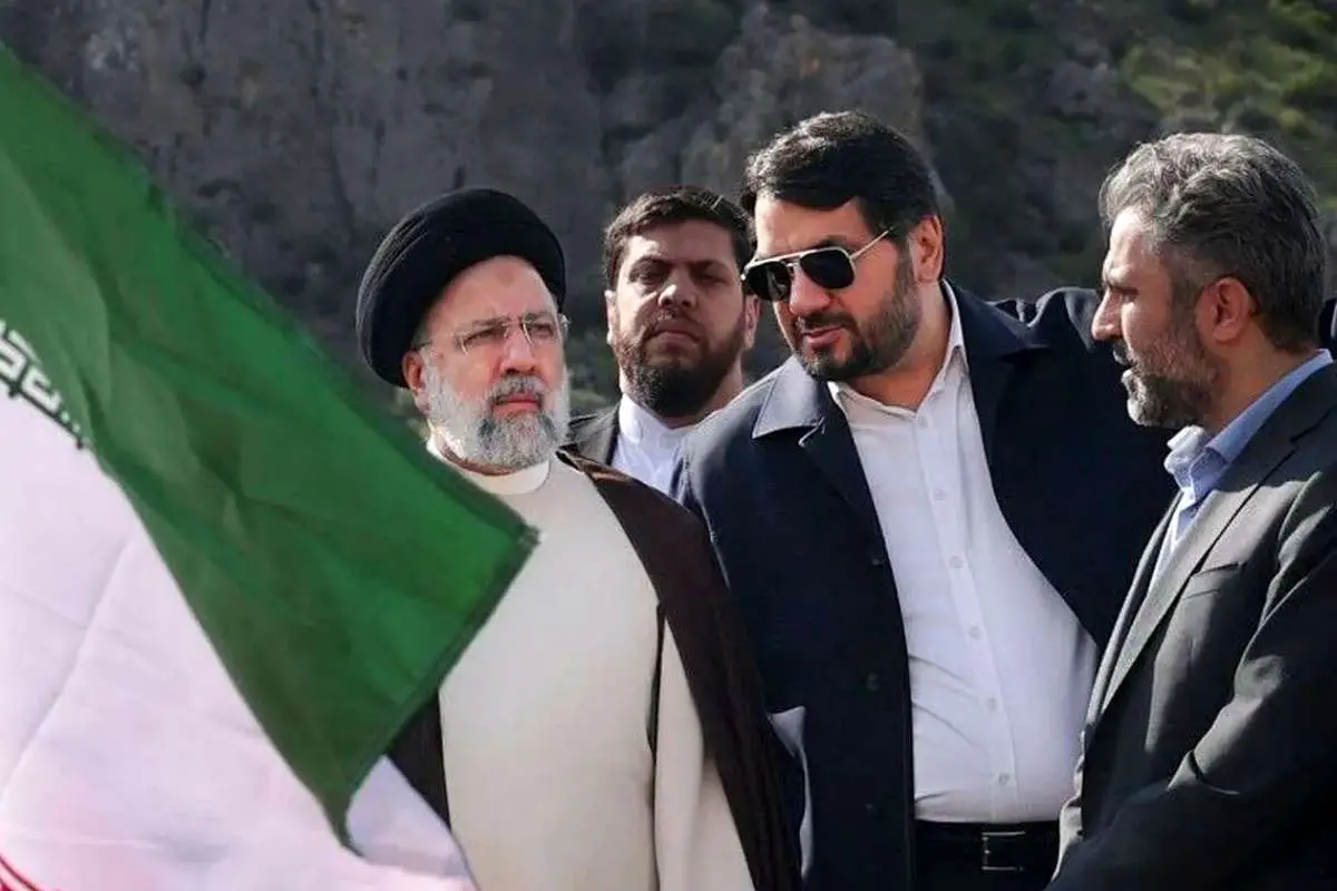 محل احتمالی سقوط بالگرد رئیس جمهور شناسایی شد