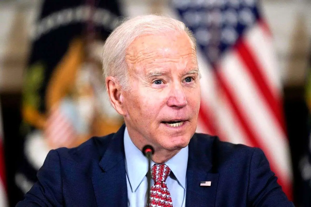 اولین واکنش بایدن به سانحه سقوط بالگرد رئیس جمهور