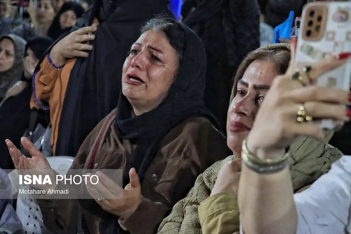 (تصاویر) دعا و توسل برای سلامتی رییس جمهور در سراسر کشور