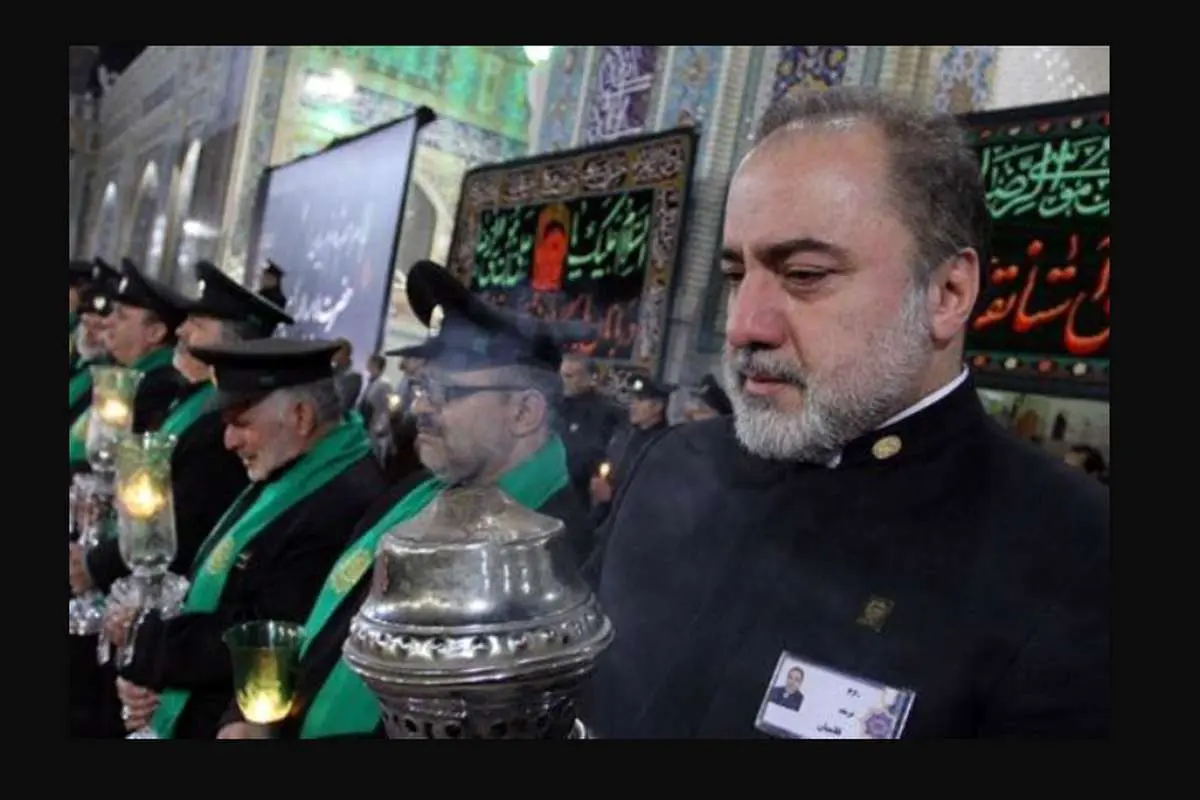 اختتامیه جشنواره امام رضا (ع) برگزار نمی‌شود