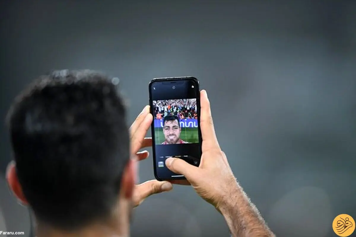 توافق نهایی پرسپولیس با مدافع تیم ملی فوتبال ایران