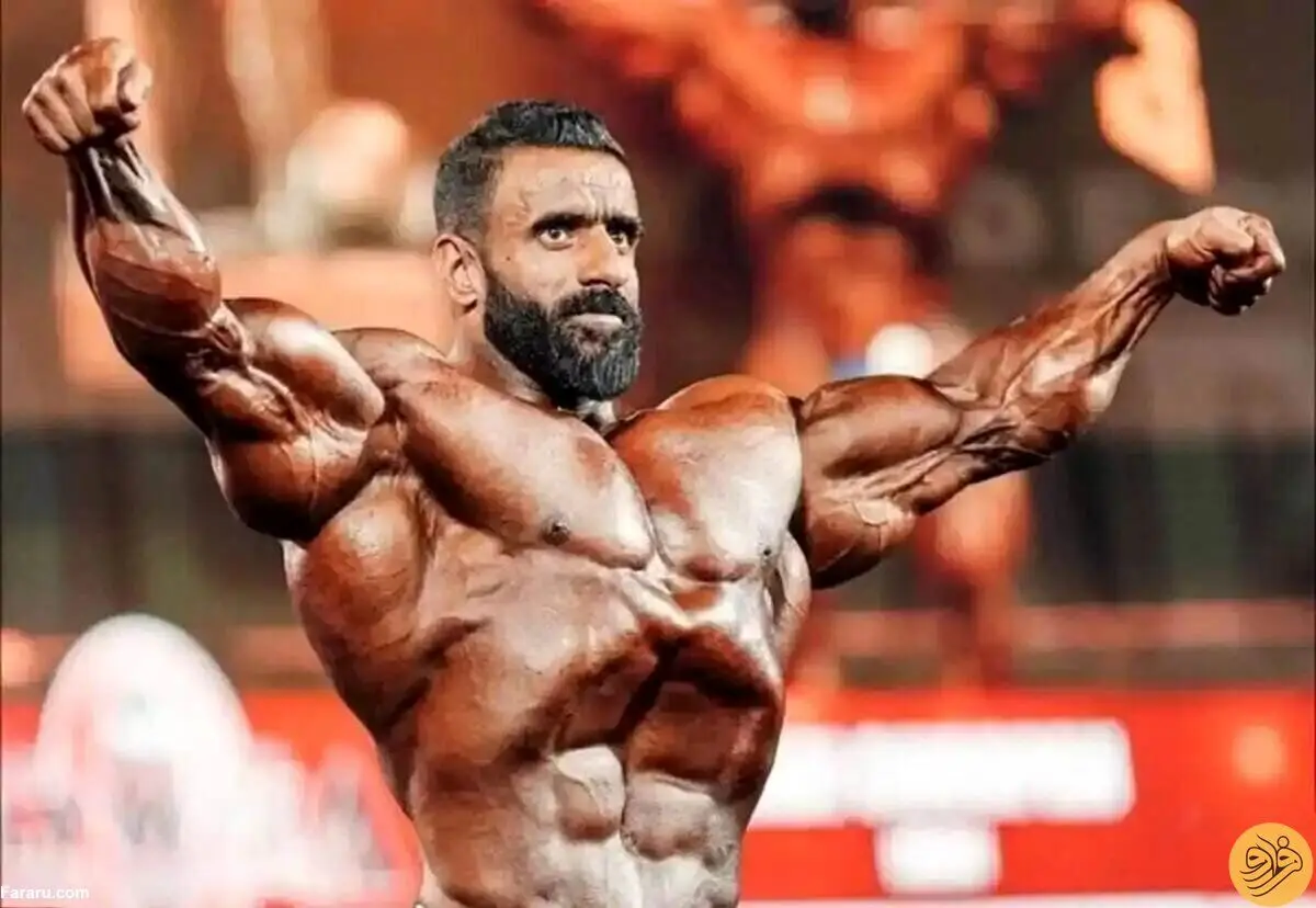 (عکس) استوری و متن عجیب هادی چوپان در اینستاگرام