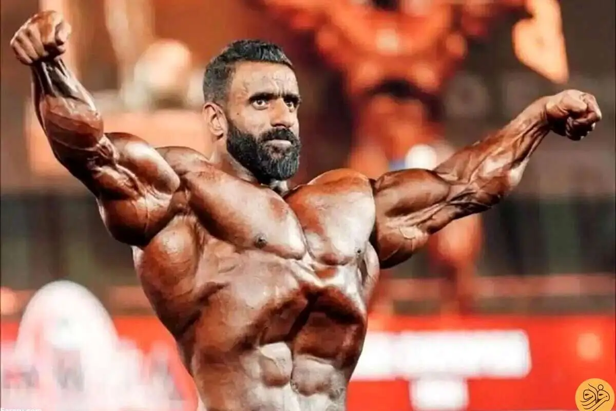 (عکس) استوری و متن عجیب هادی چوپان در اینستاگرام