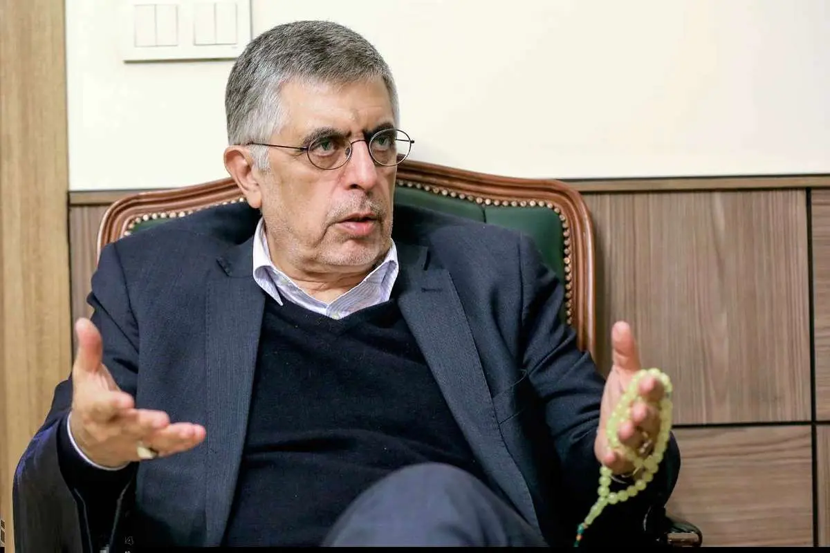 پیام تسلیت غلامحسین کرباسچی برای شهادت رئیس‌جمهور و همراهان