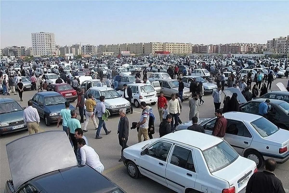 قیمت محصولات ایرانخودرو امروز دوشنبه ۳۱ اردیبهشت ۱۴۰۳/ رکوردشکنی ۲۰۷ در بازار آزاد