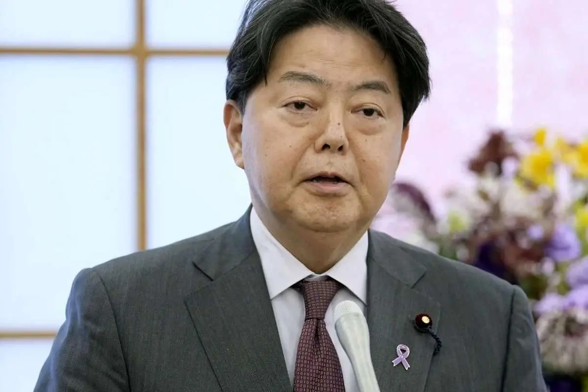 تسلیت ژاپن در پی شهادت ابراهیم رئیسی