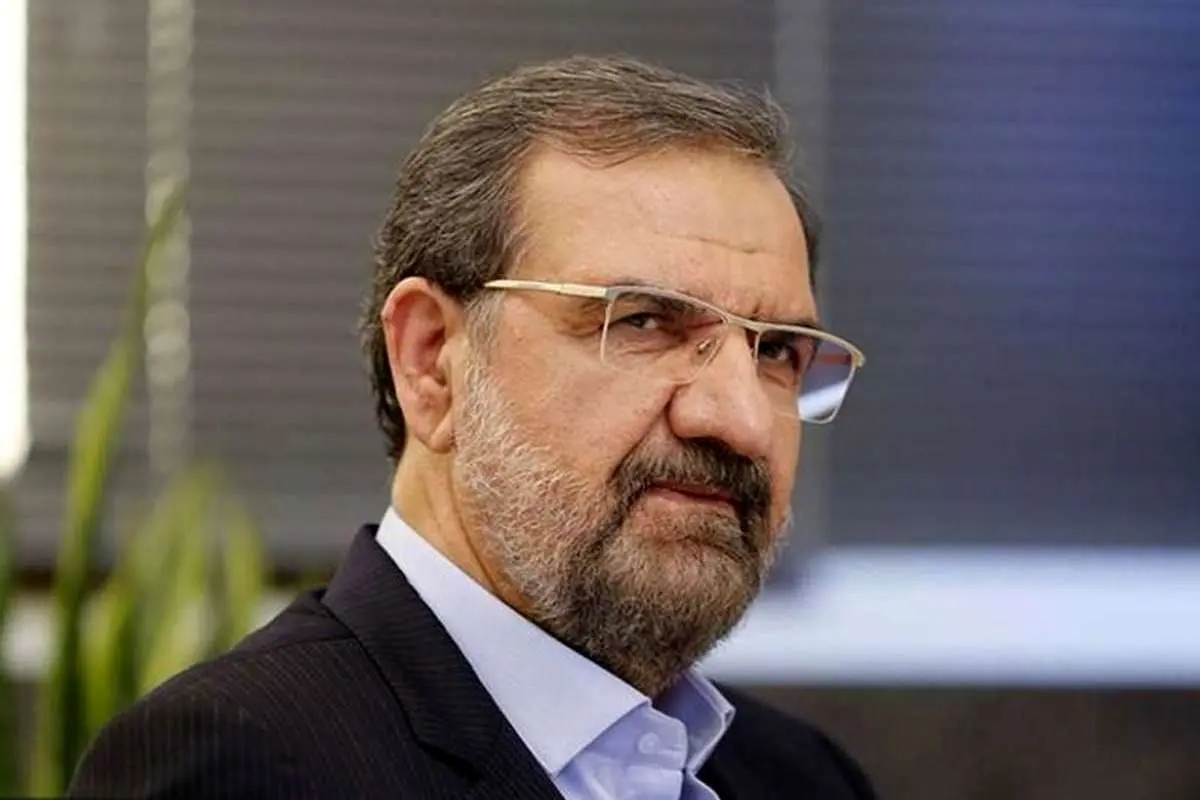 محسن رضایی: آمریکا از دو جهت در وقوع حادثه بالگرد مقصر است