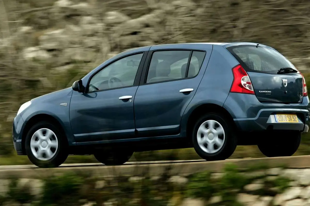 این خودروی خارجی ۹۸۰ میلیون قیمت دارد