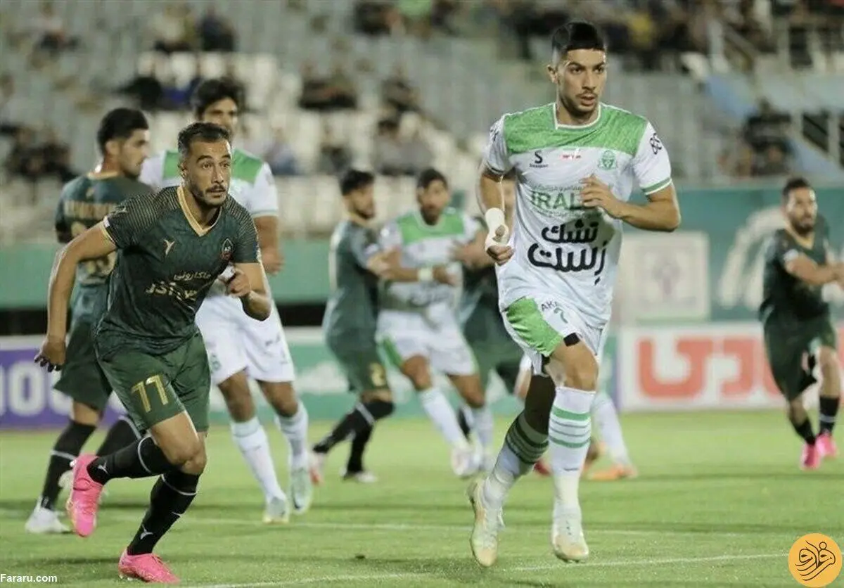 پدیده لیگ برتر در فهرست خرید پرسپولیس و استقلال