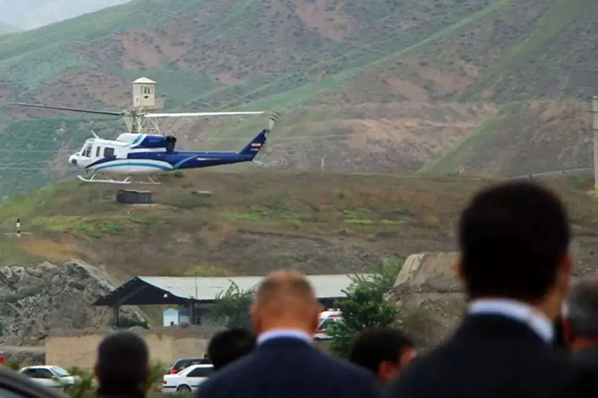 ترکیه ای‌ها این بار مدعی پیشگویی سقوط بالگرد رئیسی