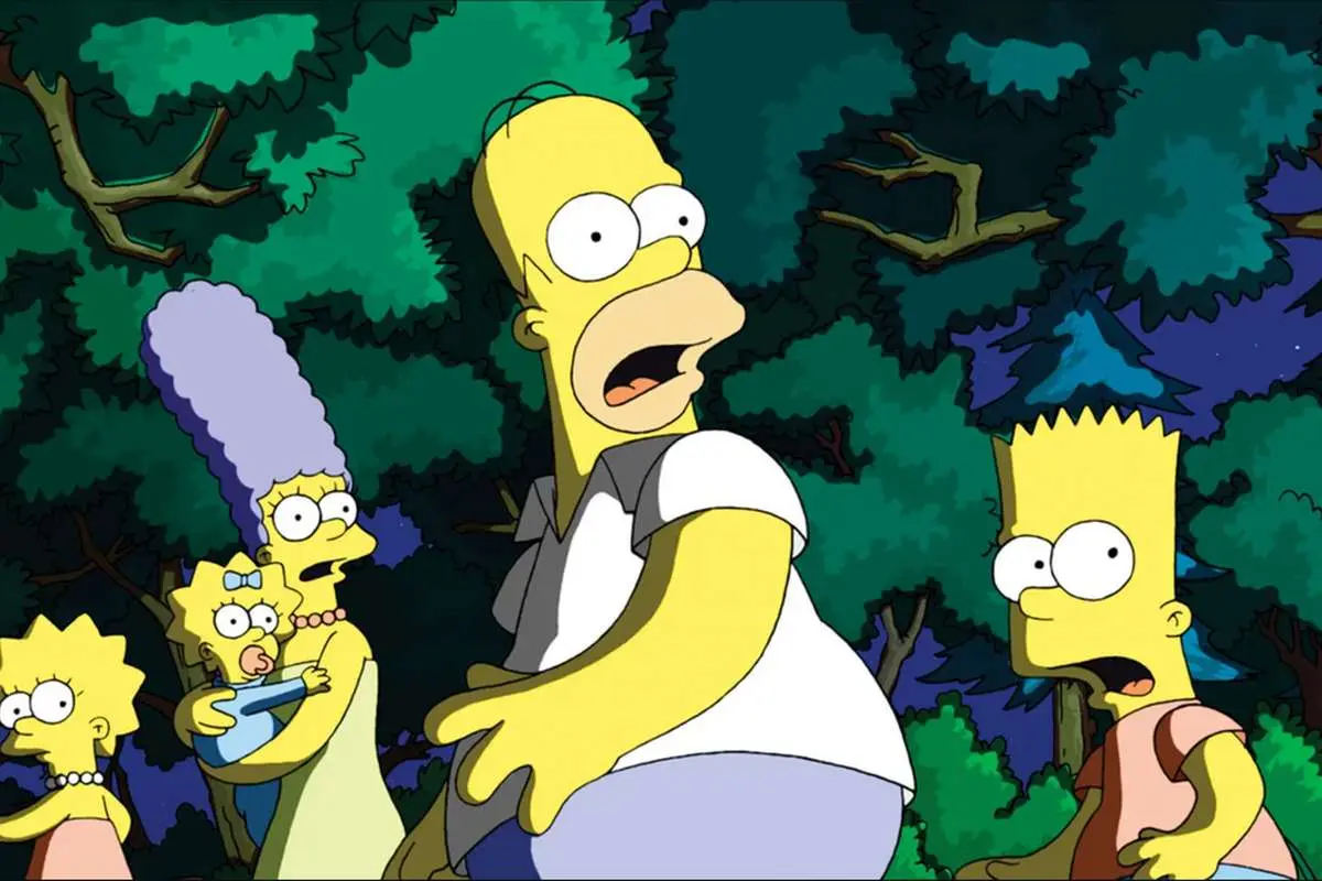 آیا کره شمالی در ساختن کارتون سیمپسون‌ها شرکت داشته است؟