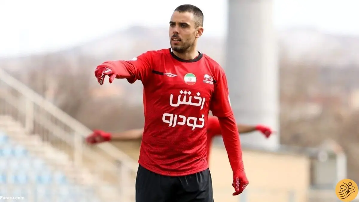 واکنش فوق ستاره تراکتور به پیشنهاد استقلال و پرسپولیس