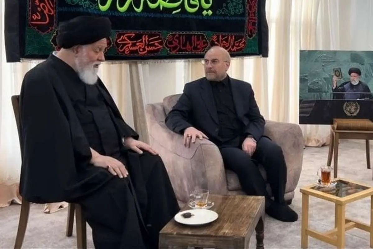 (ویدئو) علم الهدی: من از ایشان (رئیسی) گناه که هیچ حتی یک مکروه هم ندیدم