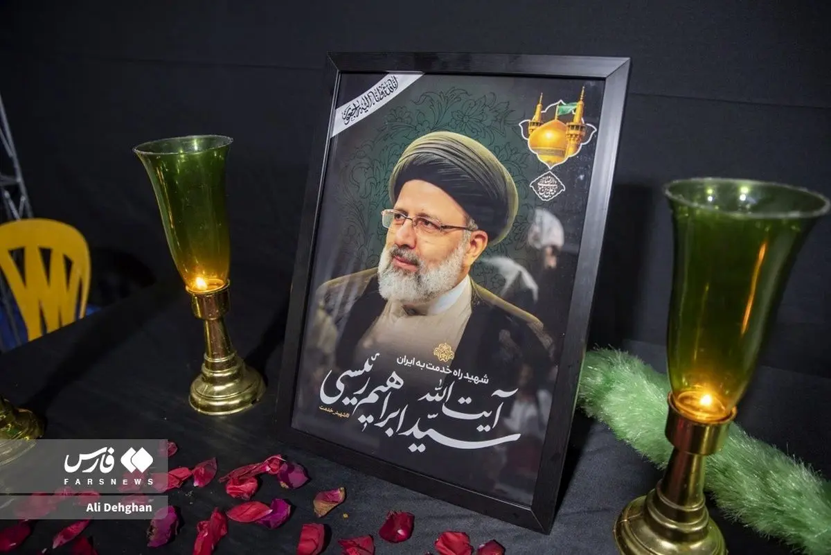 (تصاویر) اجتماع سوگواران سیدالشهدای خدمت