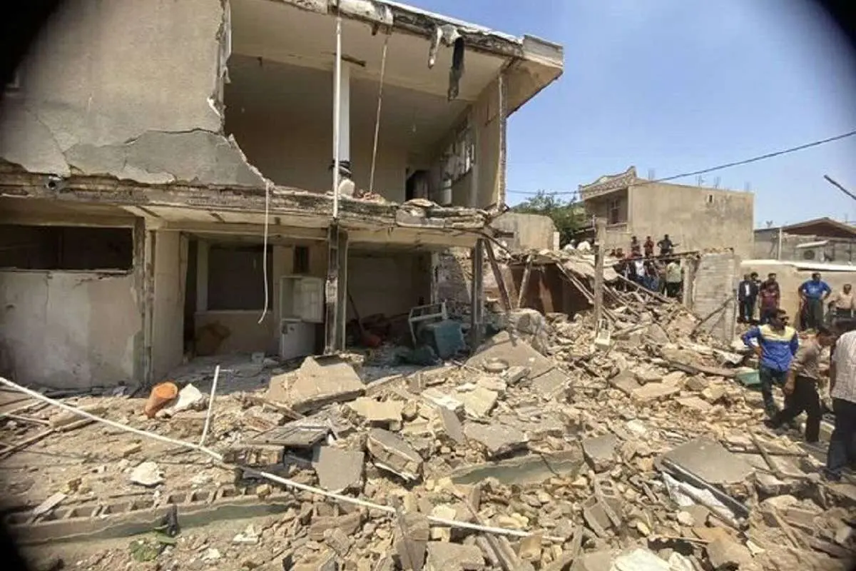 فاجعه شرکت خصوصی مخابرات؛ چند نفر فوت شدند؟