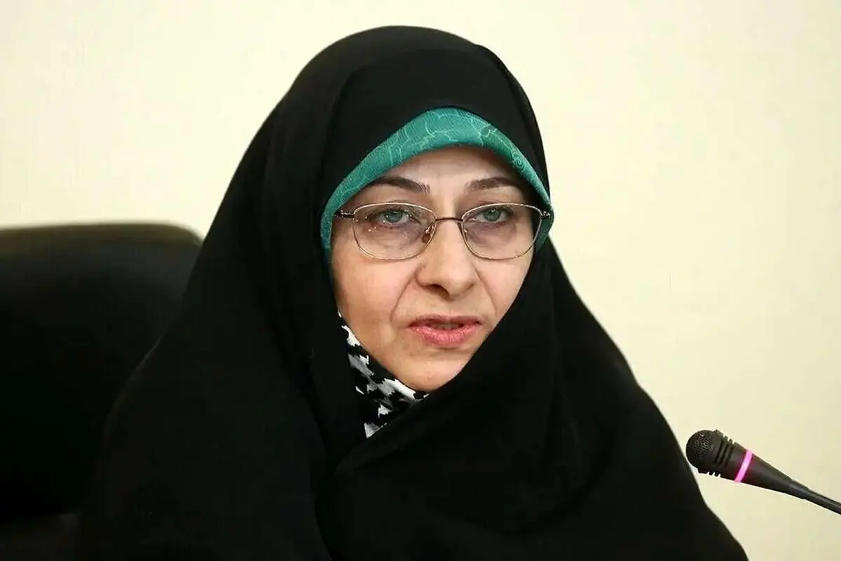 واکنش عجیب خزعلی به آمار زنان و دختران تحت خشونت خانگی