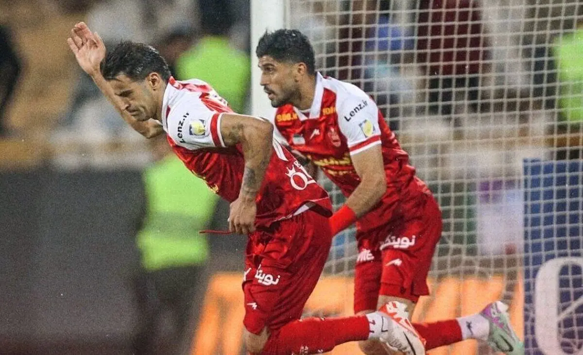 لقب ستاره پرسپولیس عوض شد!
