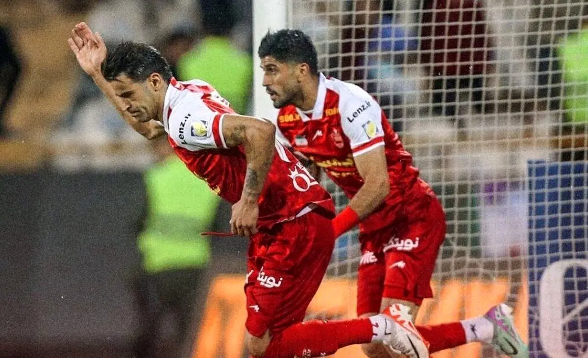 لقب ستاره پرسپولیس عوض شد!