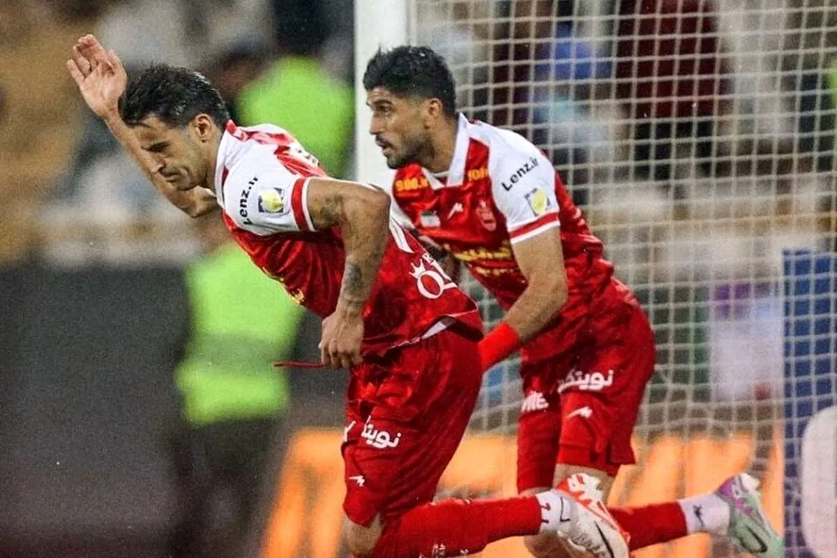 لقب ستاره پرسپولیس عوض شد!