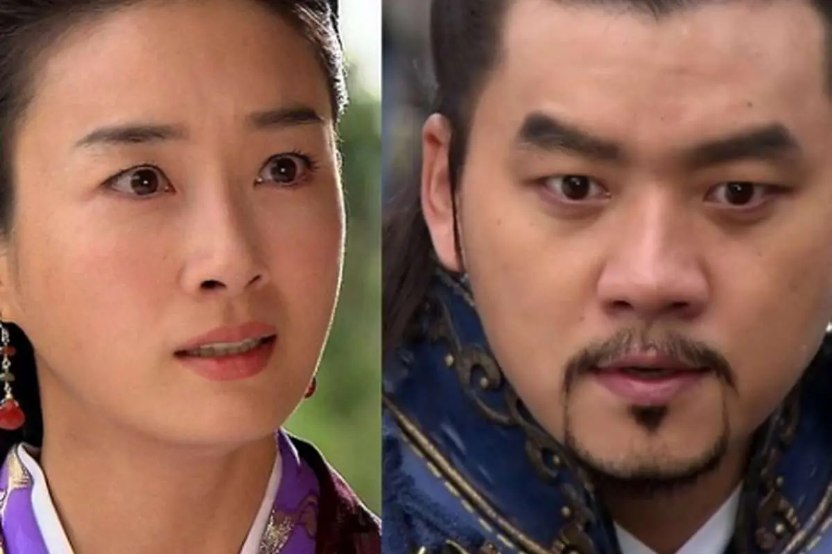 (تصاویر) دورهمی «مادر جومونگ» با «تسو» و نامزدش!