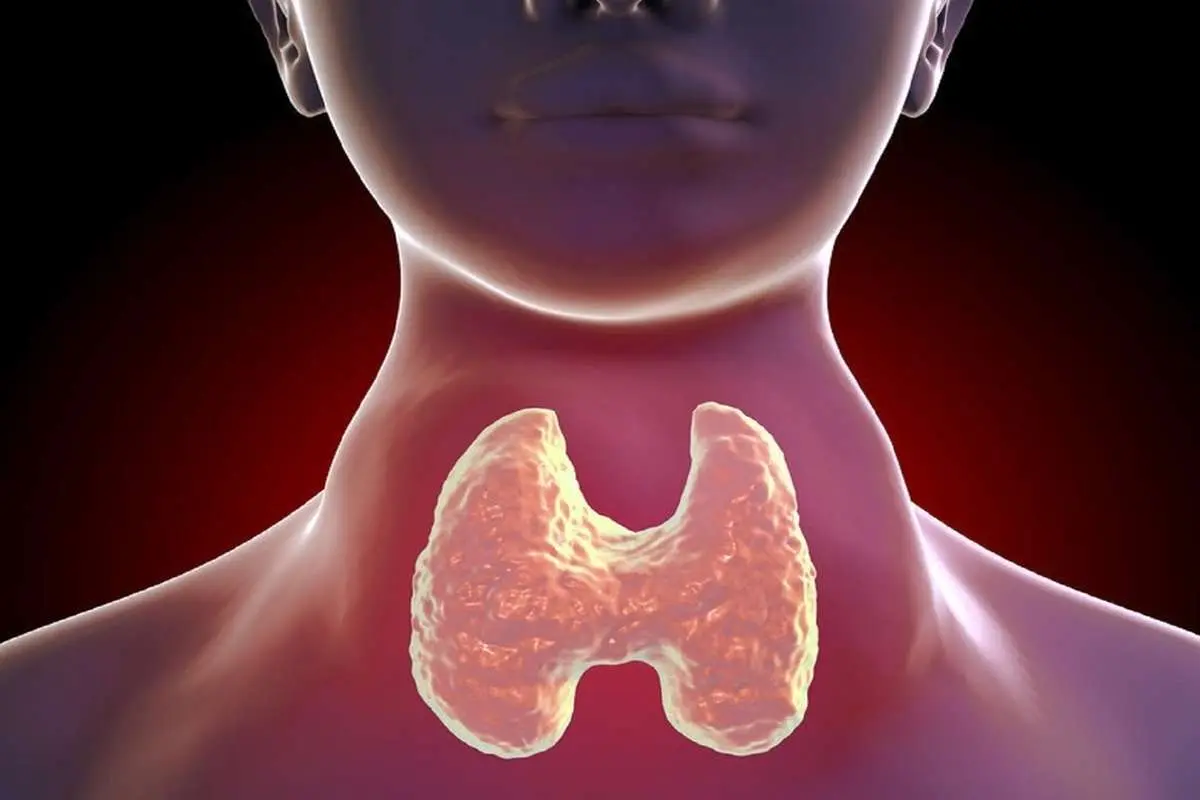 مشکلات تیروئید یکی از شایعترین اختلالات غدد درونریز است