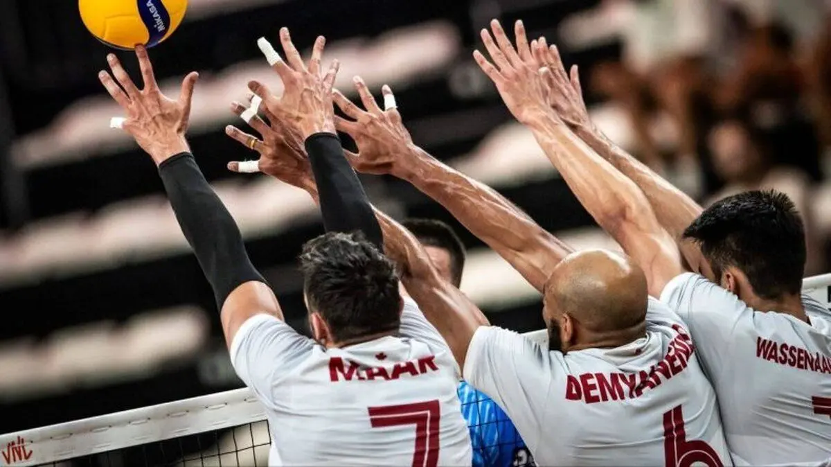 این تیم جانش را هم برای المپیک می‌دهد