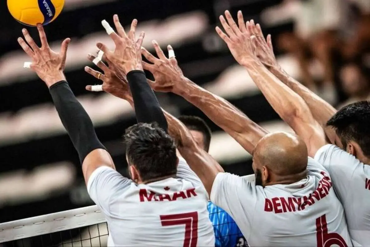این تیم جانش را هم برای المپیک می‌دهد