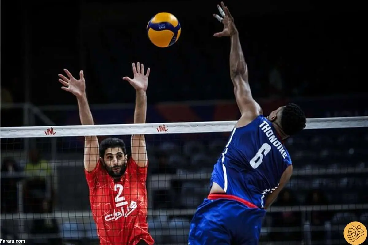 شاهکار جدید؛ سقوط والیبال ایران به رتبه ۱۶ جهان!