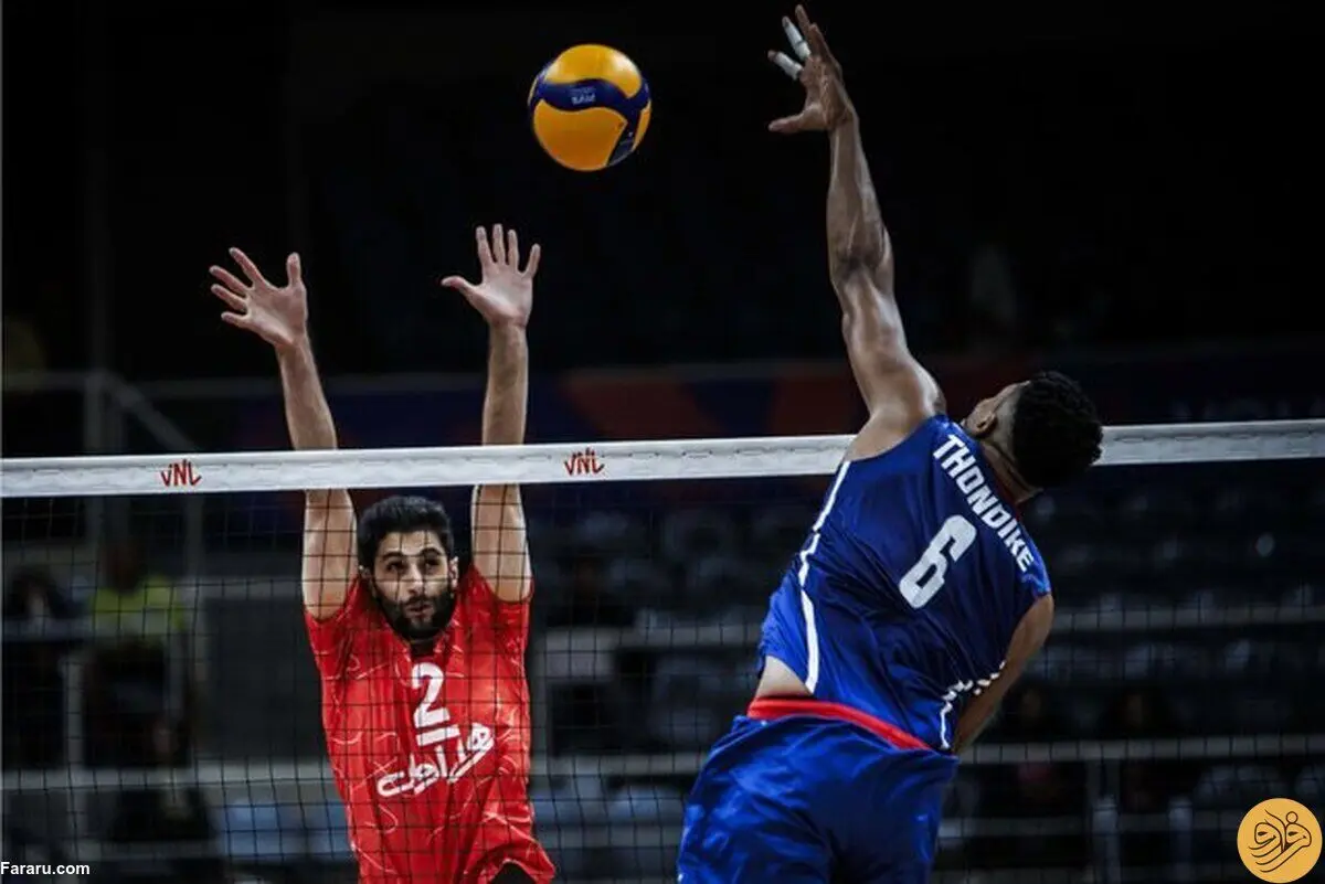 شاهکار جدید؛ سقوط والیبال ایران به رتبه ۱۶ جهان!