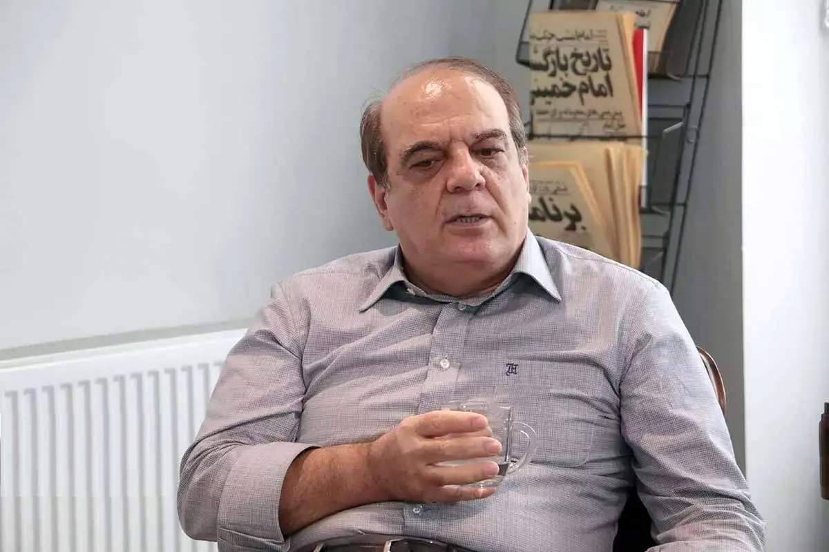 عباس عبدی: اگر قرار باشد رئیس جمهور بعدی از اعضای دولت فعلی باشد، مخبر بهترین گزینه است