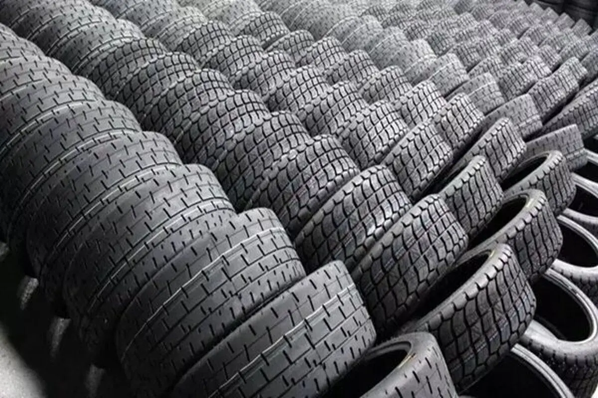 تعرفه واردات لاستیک تعیین شد
