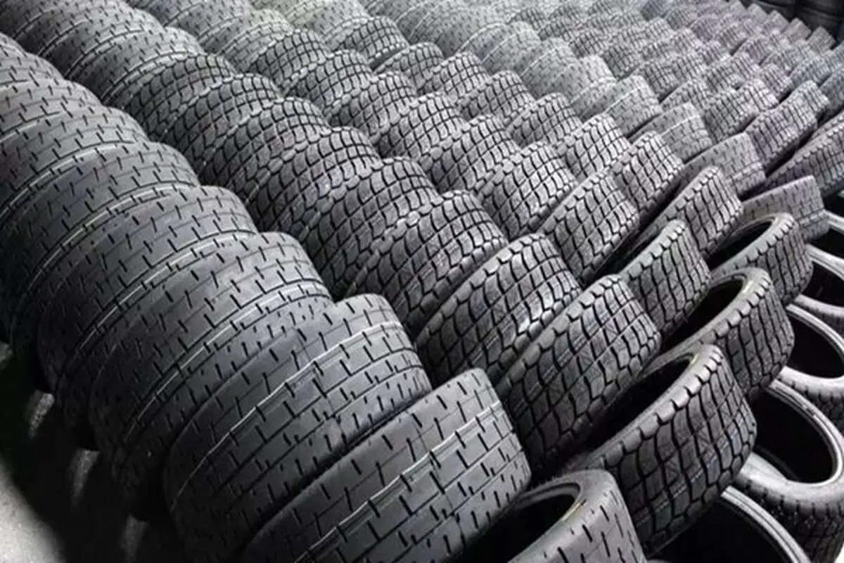 تعرفه واردات لاستیک تعیین شد