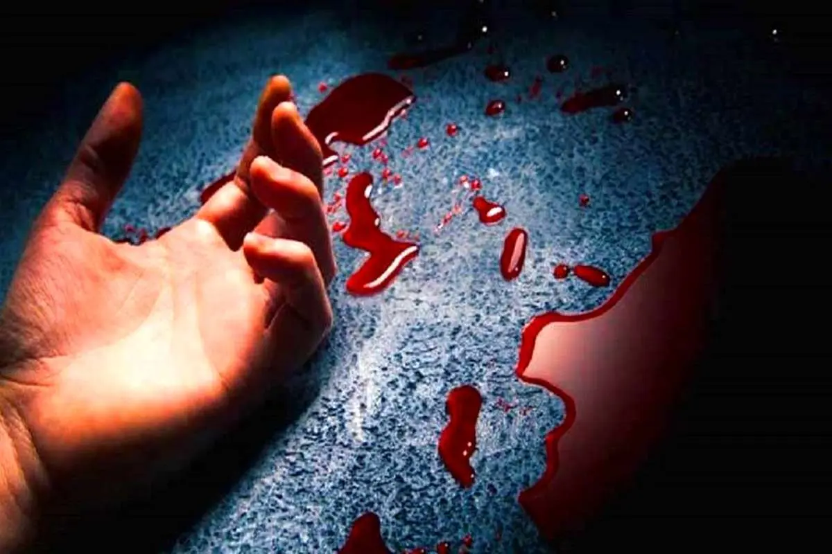 قتل در پی اعتراض به توقف در خیابان