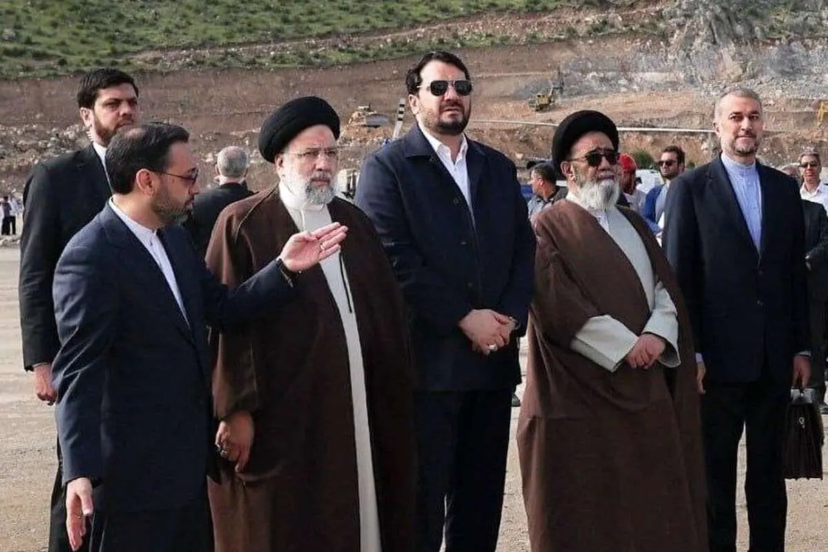 (ویدئو) لحظه تماس آیت الله ال هاشم با وزیر نیرو پس از سانحه