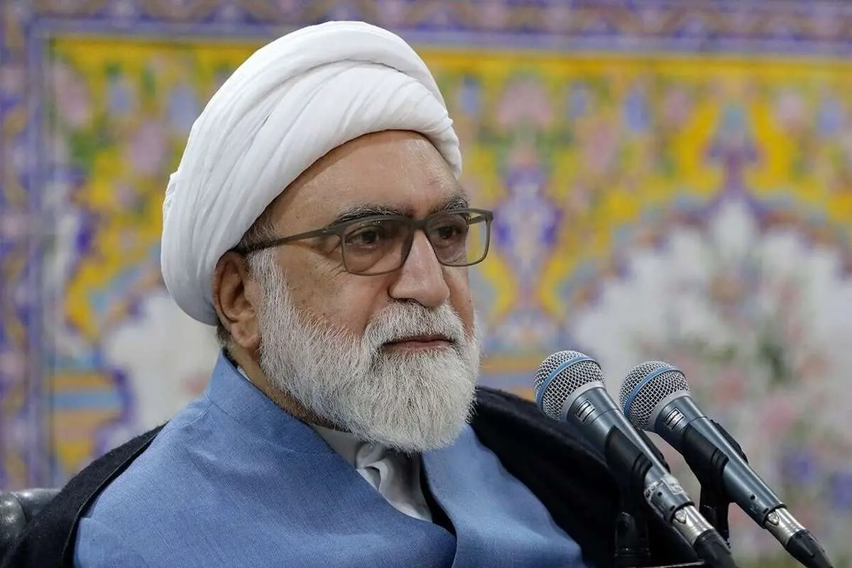 (ویدئو) حجت الاسلام مروی: امام علی (ع) به رئیسی پیام داد