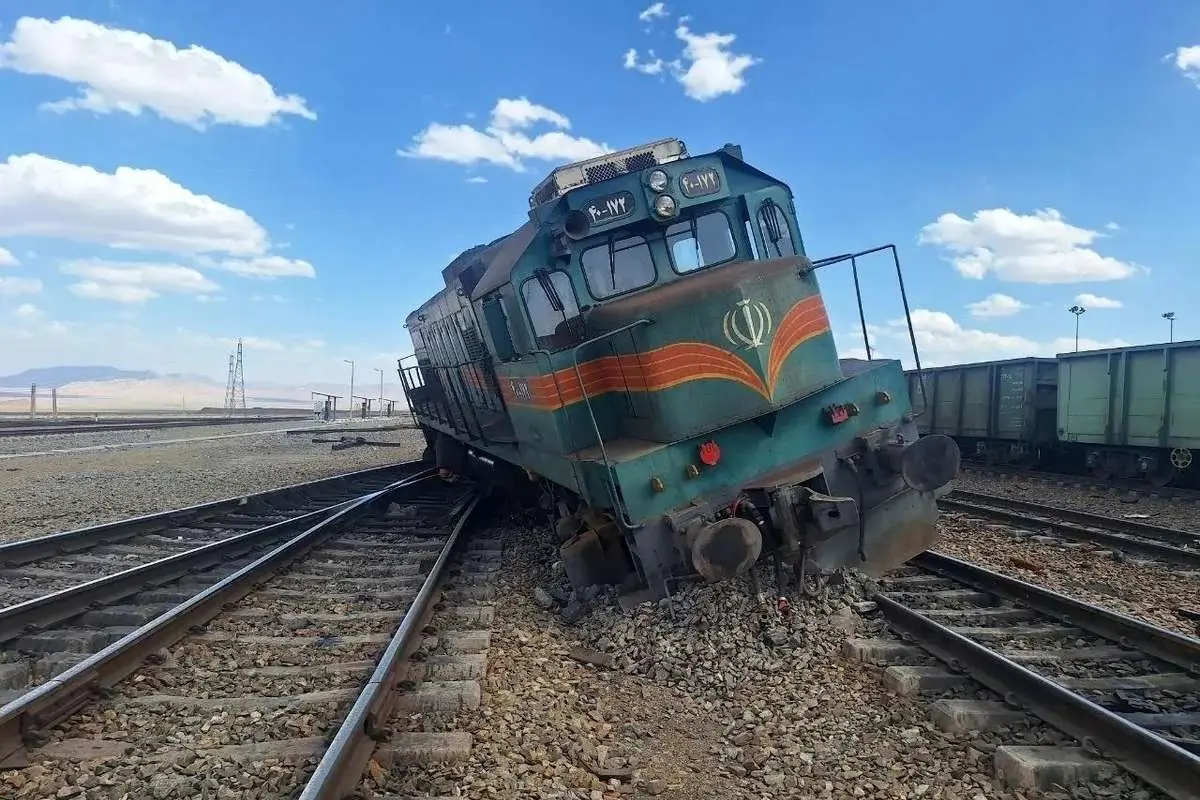جزییات مجروح شدن دو کارگر راهآهن