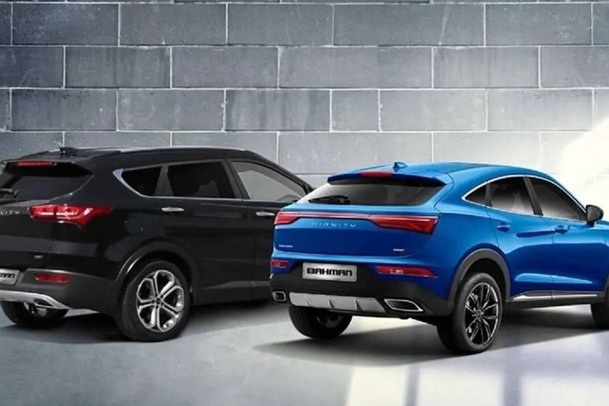 قیمت محصولات بهمن موتور امروز یک شنبه ۶ خرداد ۱۴۰۳