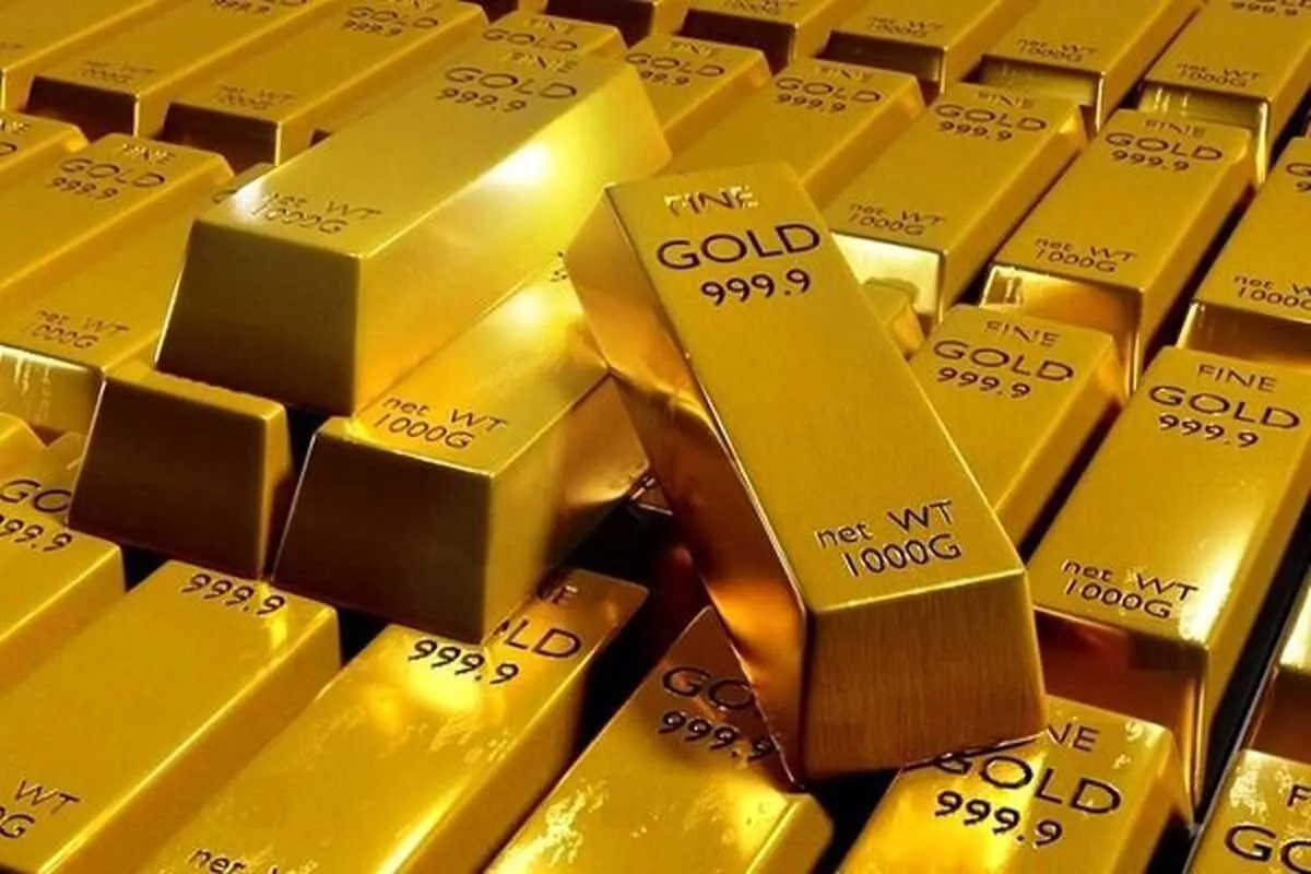 معافیت مالیاتی واردات شمش طلا تمدید شد