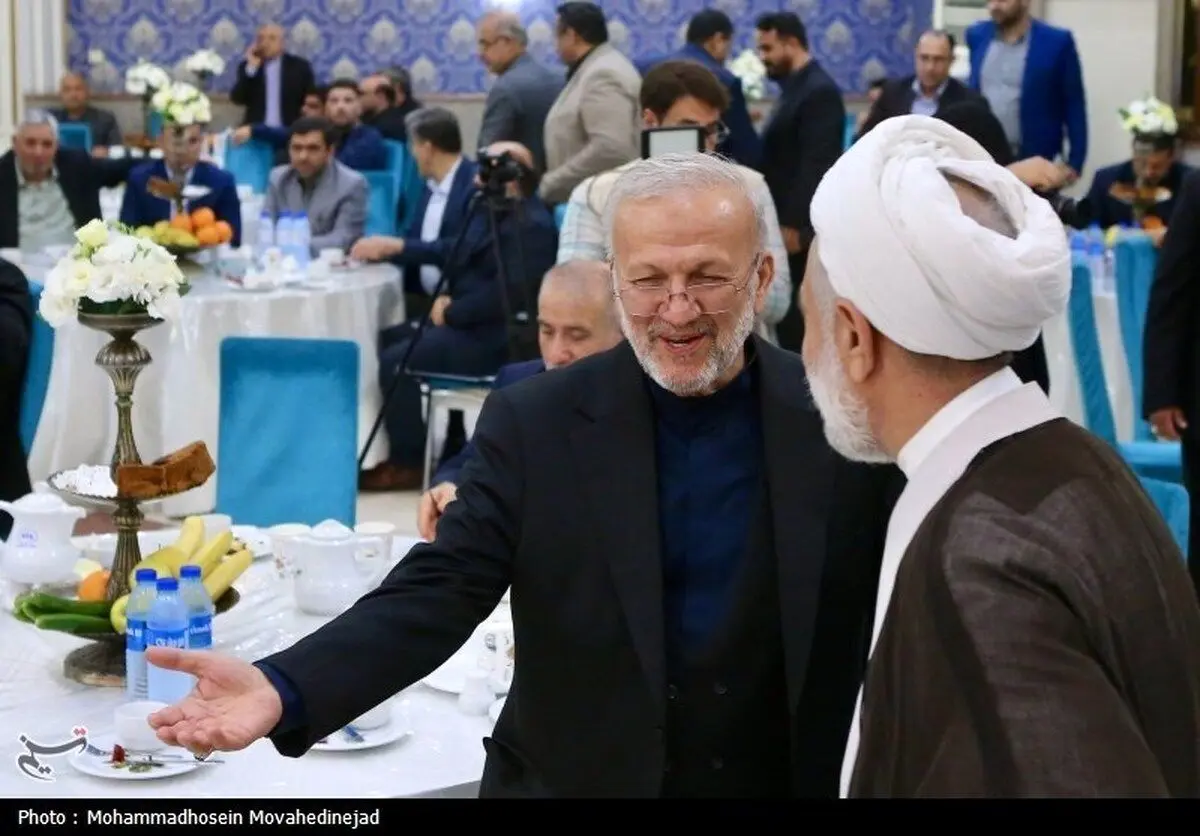 (تصاویر) نشست مشترک شورای وحدت با منتخبان مجلس دوازدهم