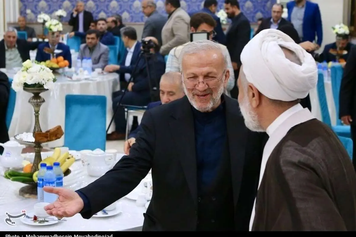 (تصاویر) نشست مشترک شورای وحدت با منتخبان مجلس دوازدهم