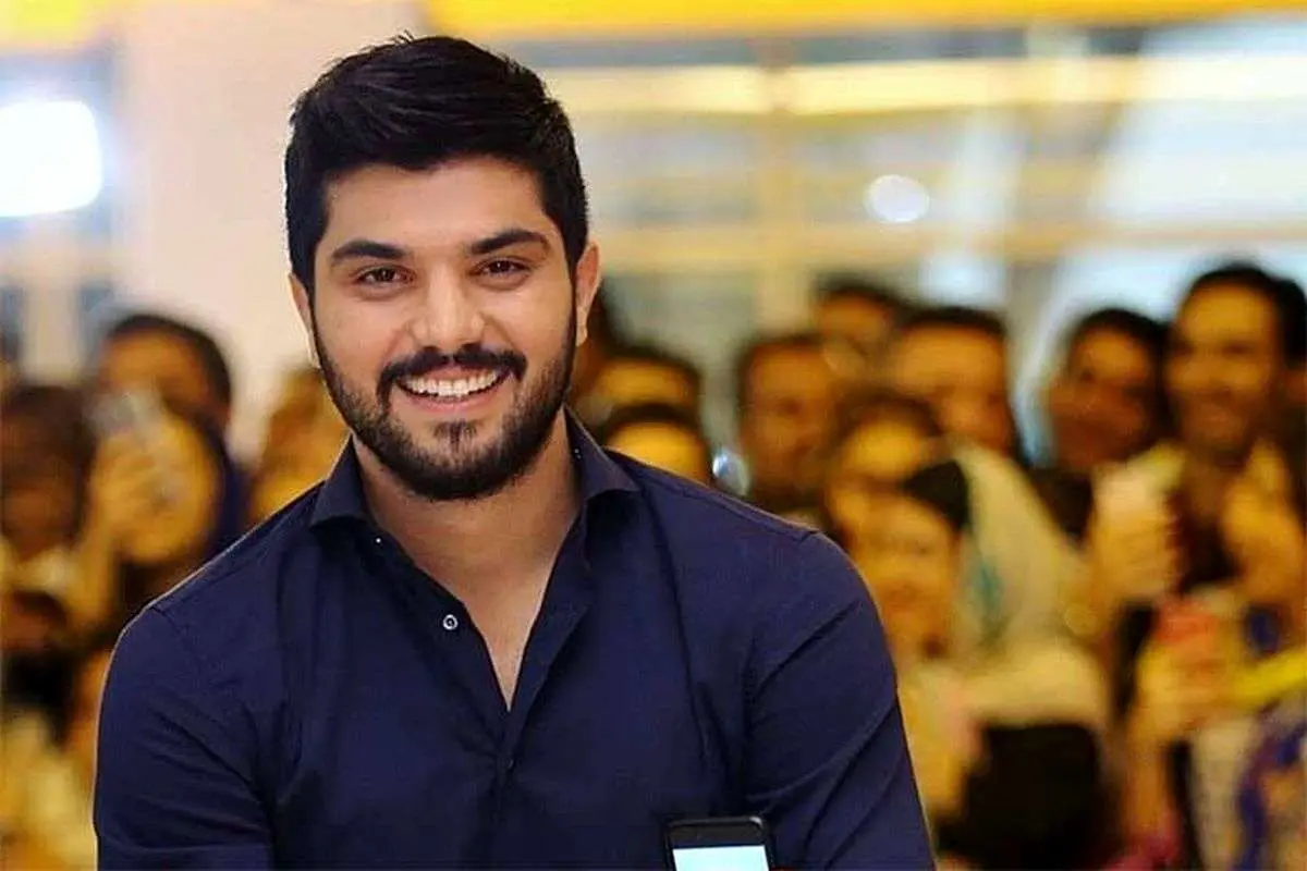 امیر آقایی و سینا مهراد در نبرد «رستم و سهراب»