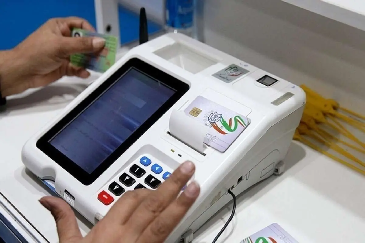 (ویدئو) انتخابات تمام الکترونیک منتفی شد