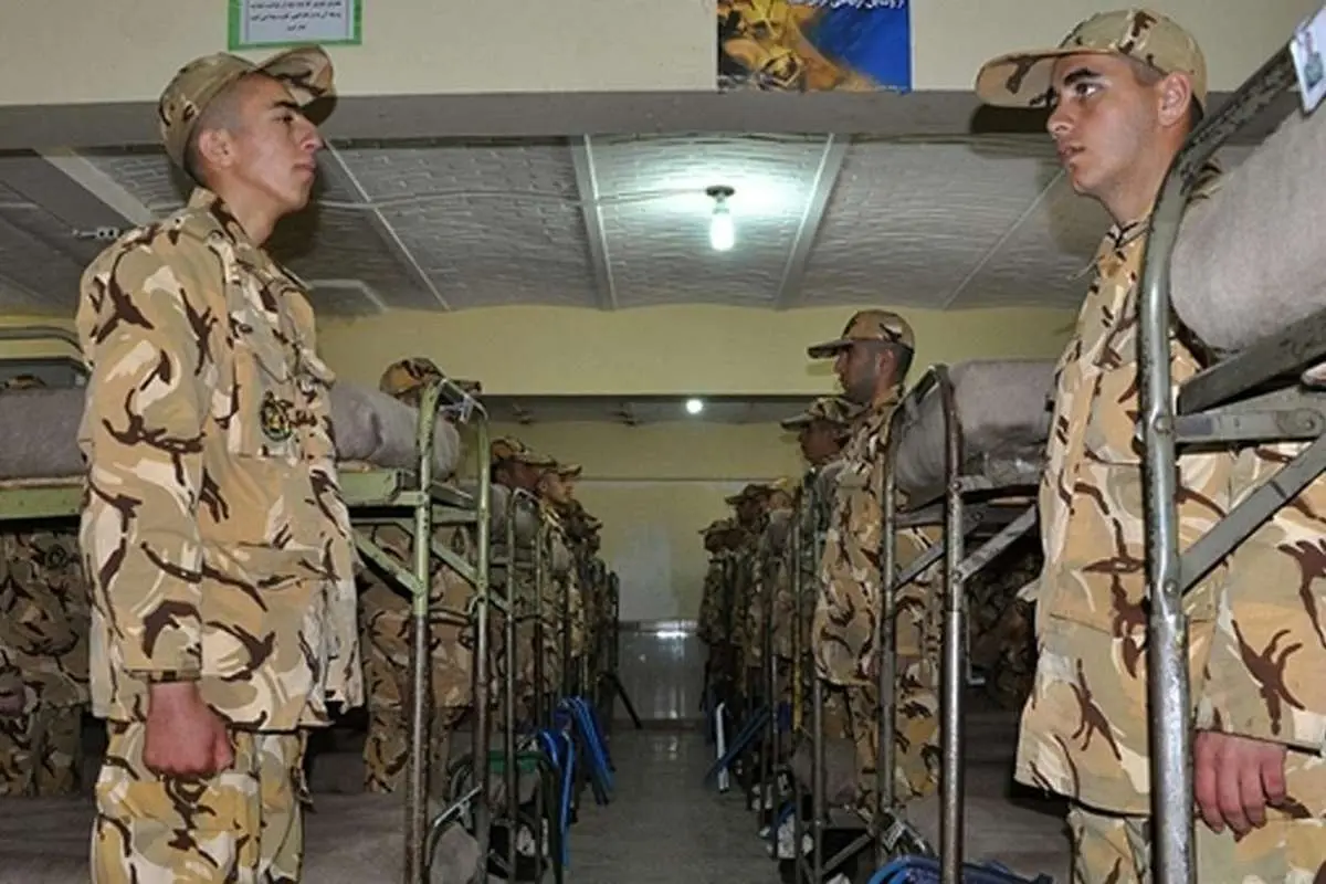 هزینه "جیره سربازی" از حقوق سربازان کسر میشود؟